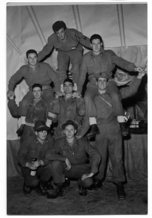 Foto archivio Spolveriamo