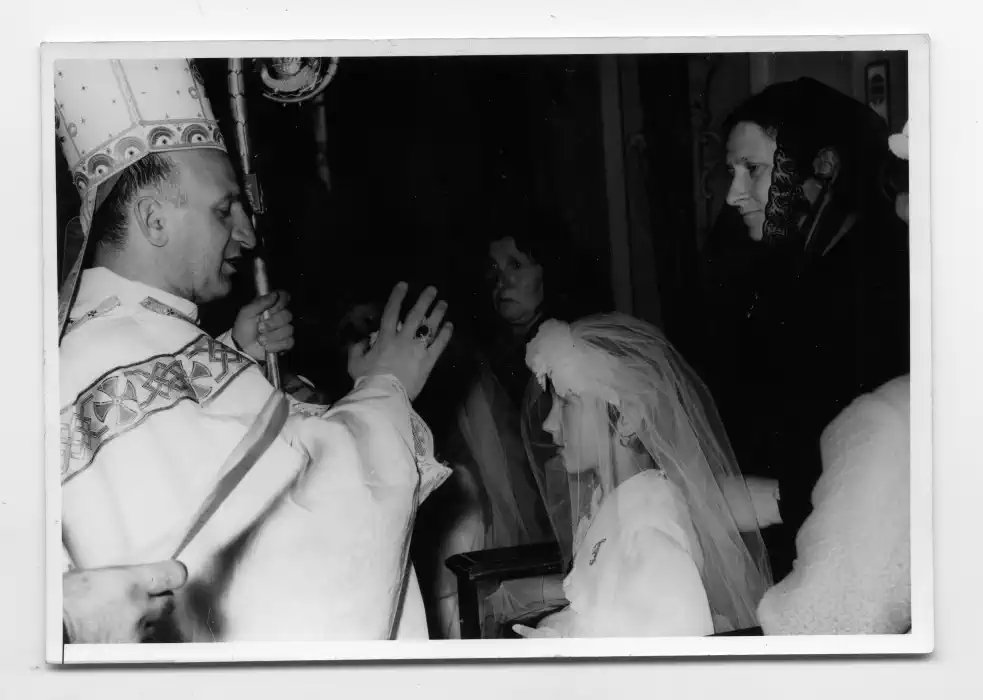 Comunione Franca Ferrari