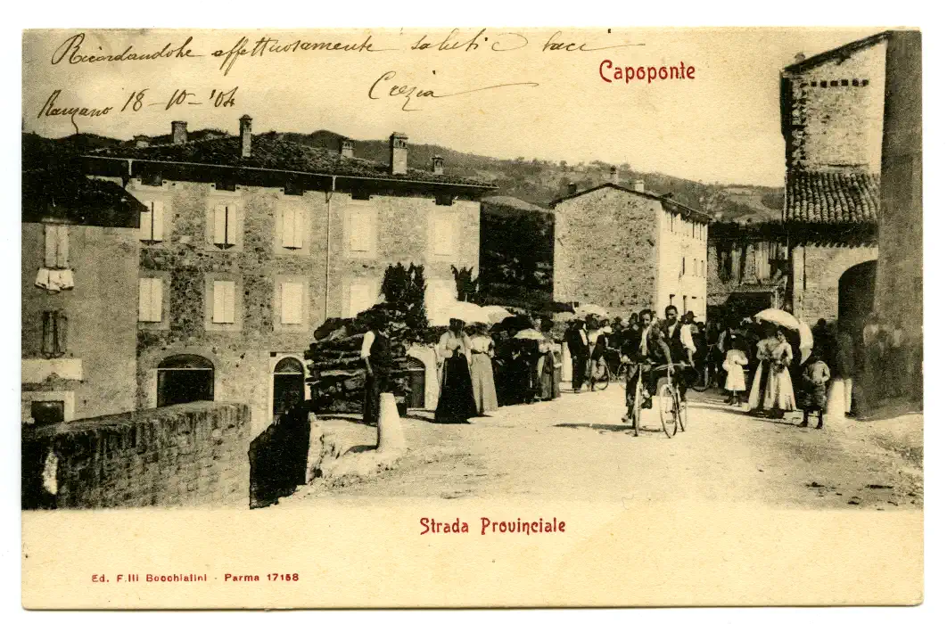 Foto archivio Spolveriamo