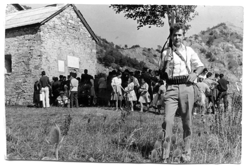 “Ricordo di San Matteo” Walter