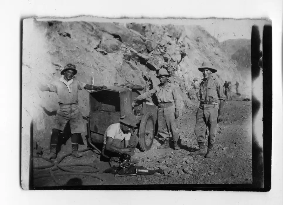 Silvestro, Di Silvestro, minatori