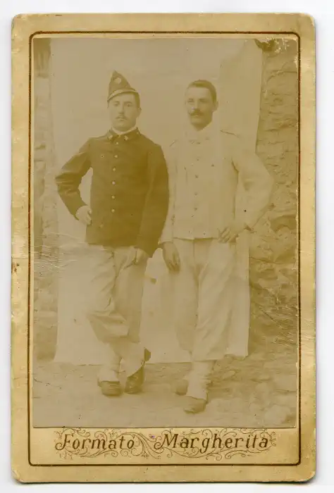 Foto archivio Spolveriamo