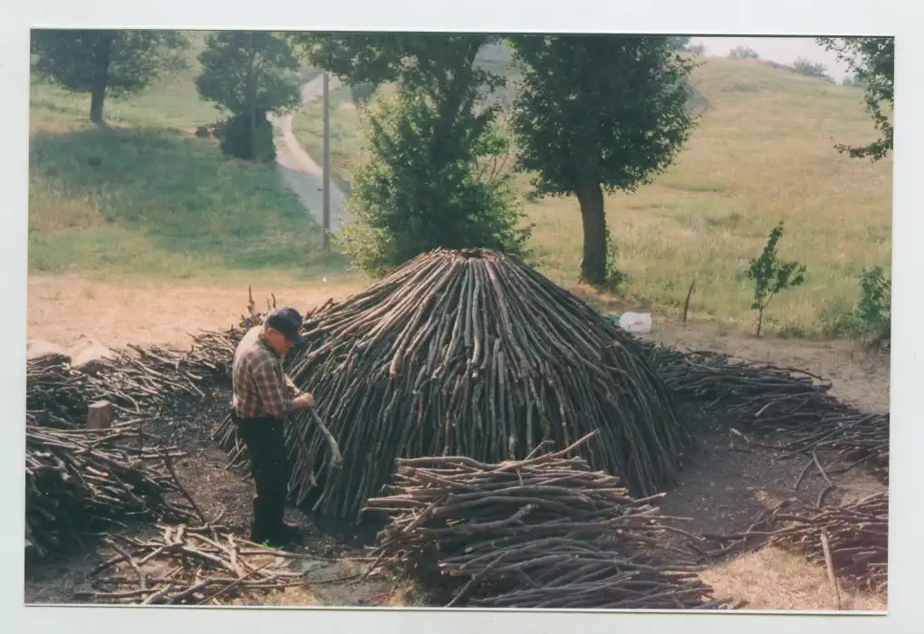 Lamberto, ultimo carbonaio