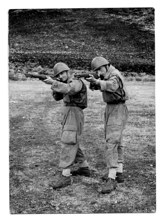 Foto archivio Spolveriamo