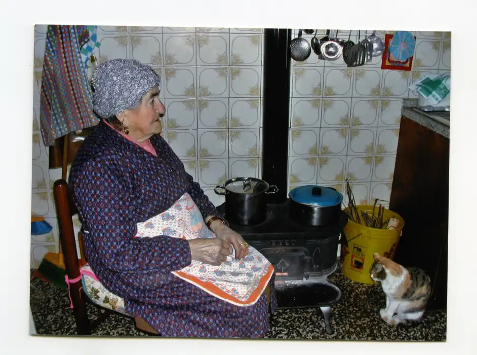 Furlani Elda – Tipida Rezdora in ‘ca col gat