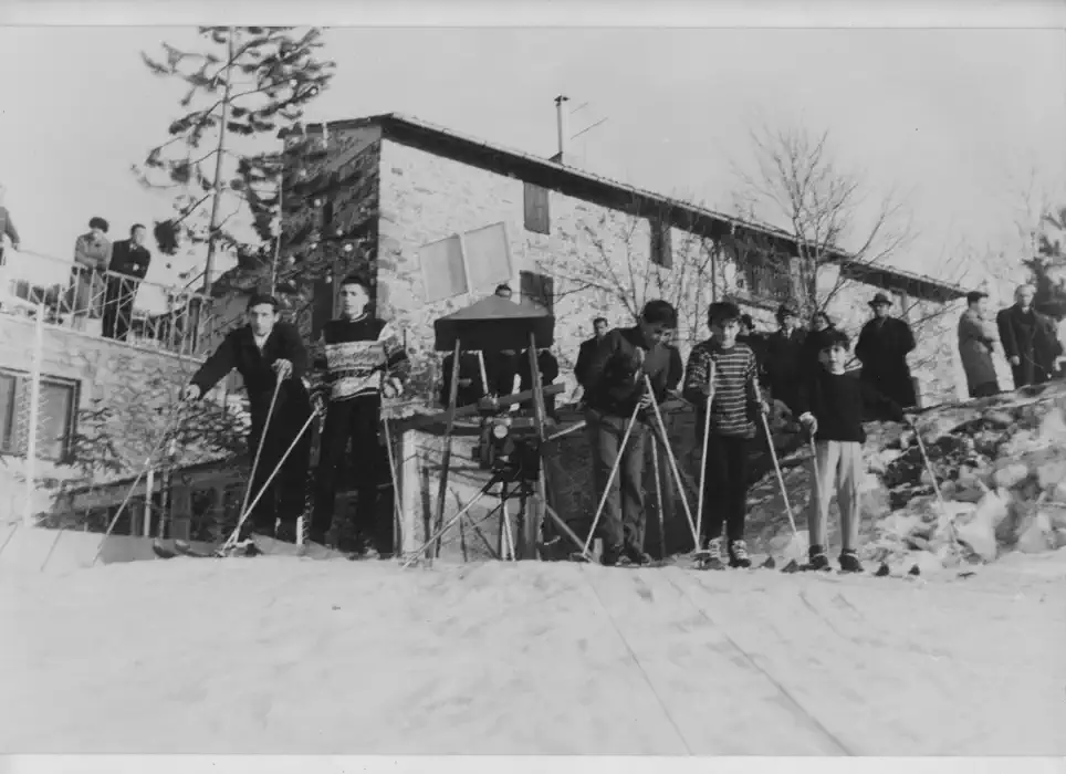 Foto archivio Spolveriamo