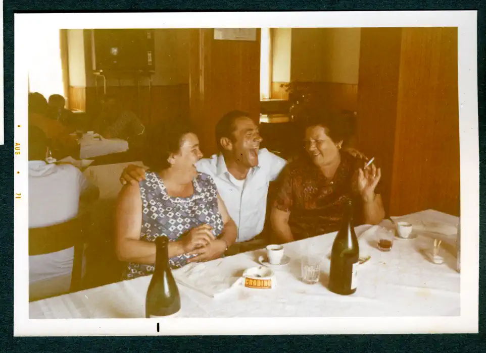 Foto archivio Spolveriamo