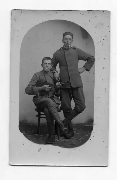 Foto archivio Spolveriamo