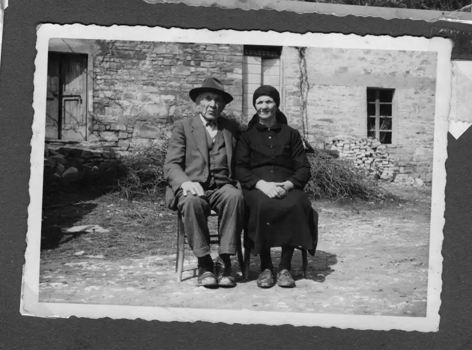 Miodini Giuseppe e Primina Venturini