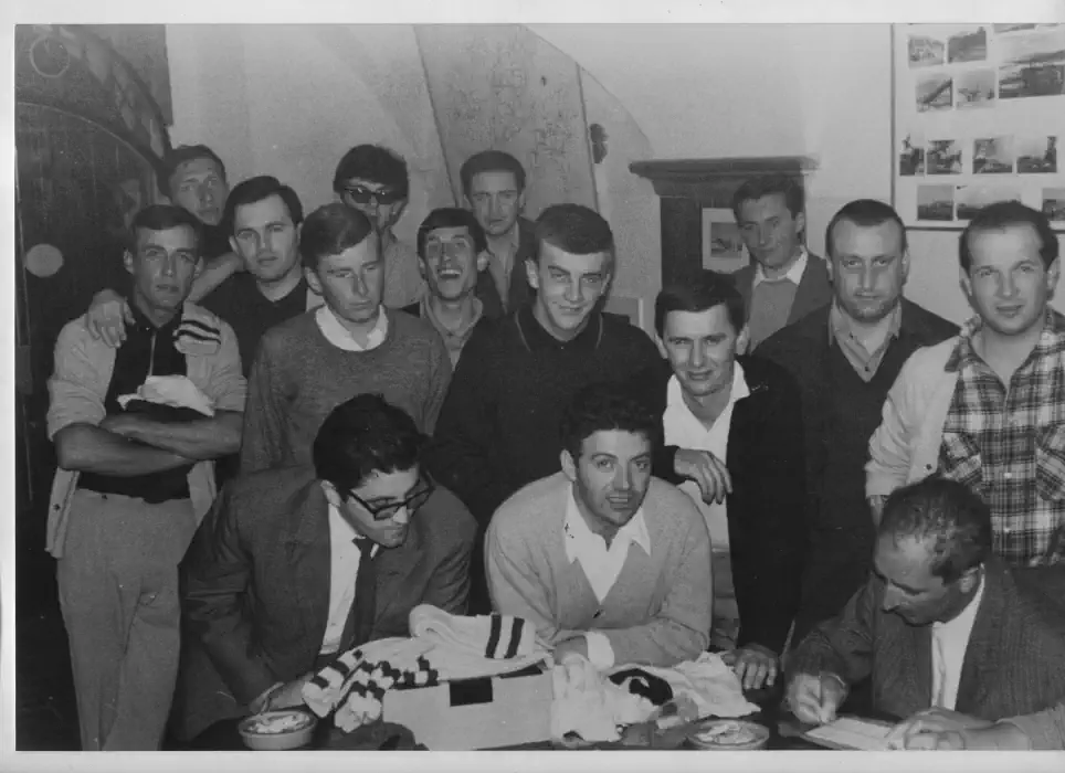 Foto archivio Spolveriamo