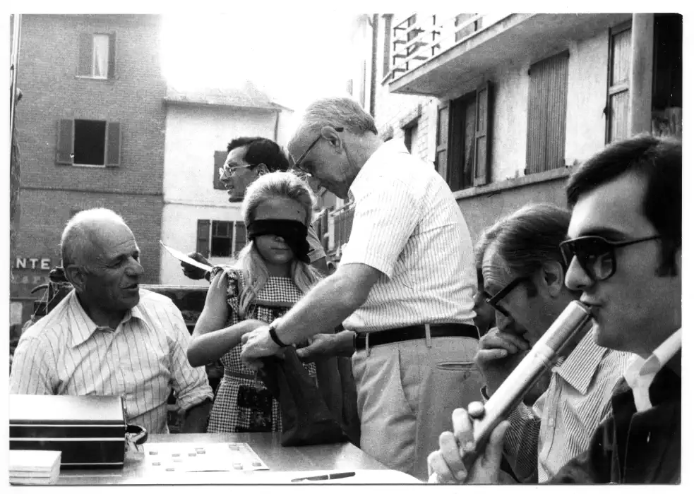 Tombola – Autore A. Mozzoni