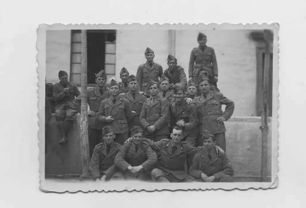 Foto archivio Spolveriamo