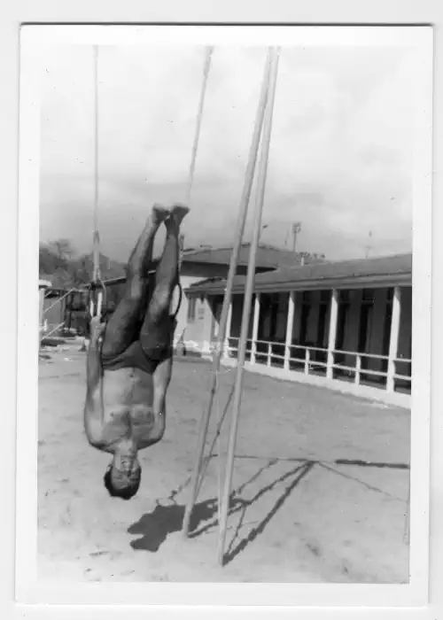 Pierluigi in vacanza al mare